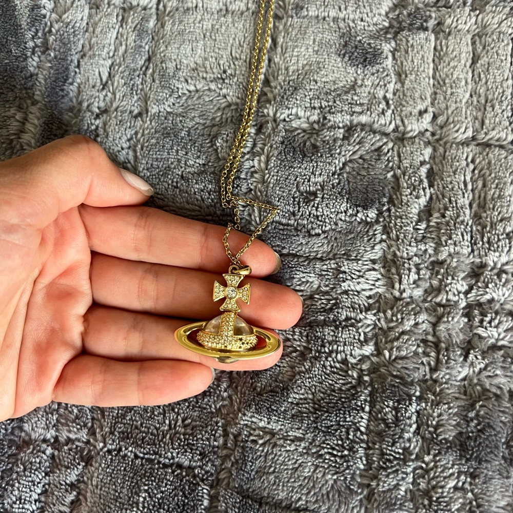 Vivienne Westwood Pendant Necklace